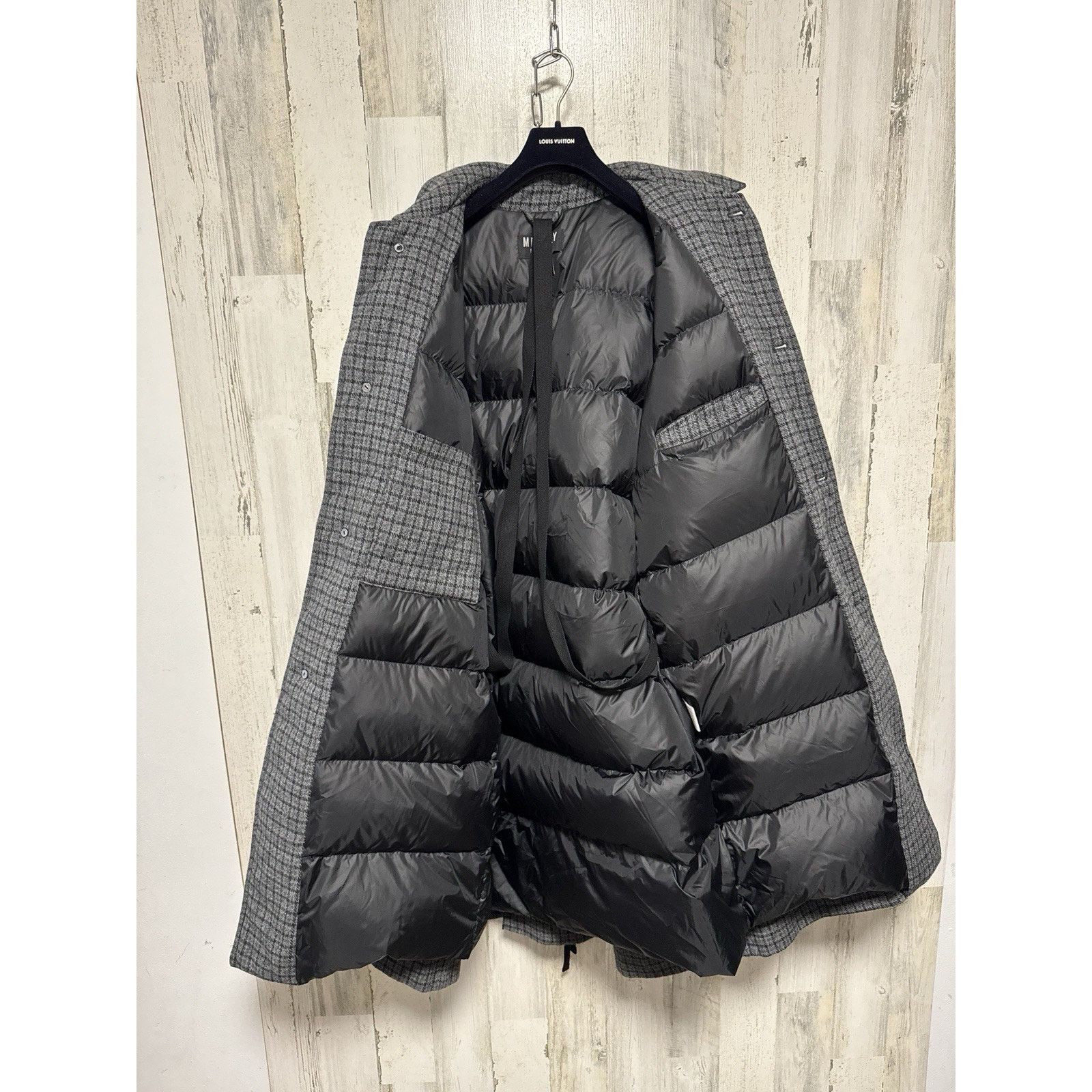 Other NWT Merely Made Oversized Fit Puffer Made In Korea Size US L / EU 52-54 / 3 - 4 Thumbnail