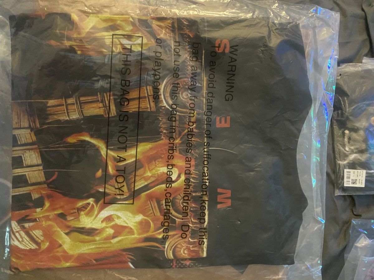 Other G west (nyc) Tee Size US M / EU 48-50 / 2 - 2 Thumbnail