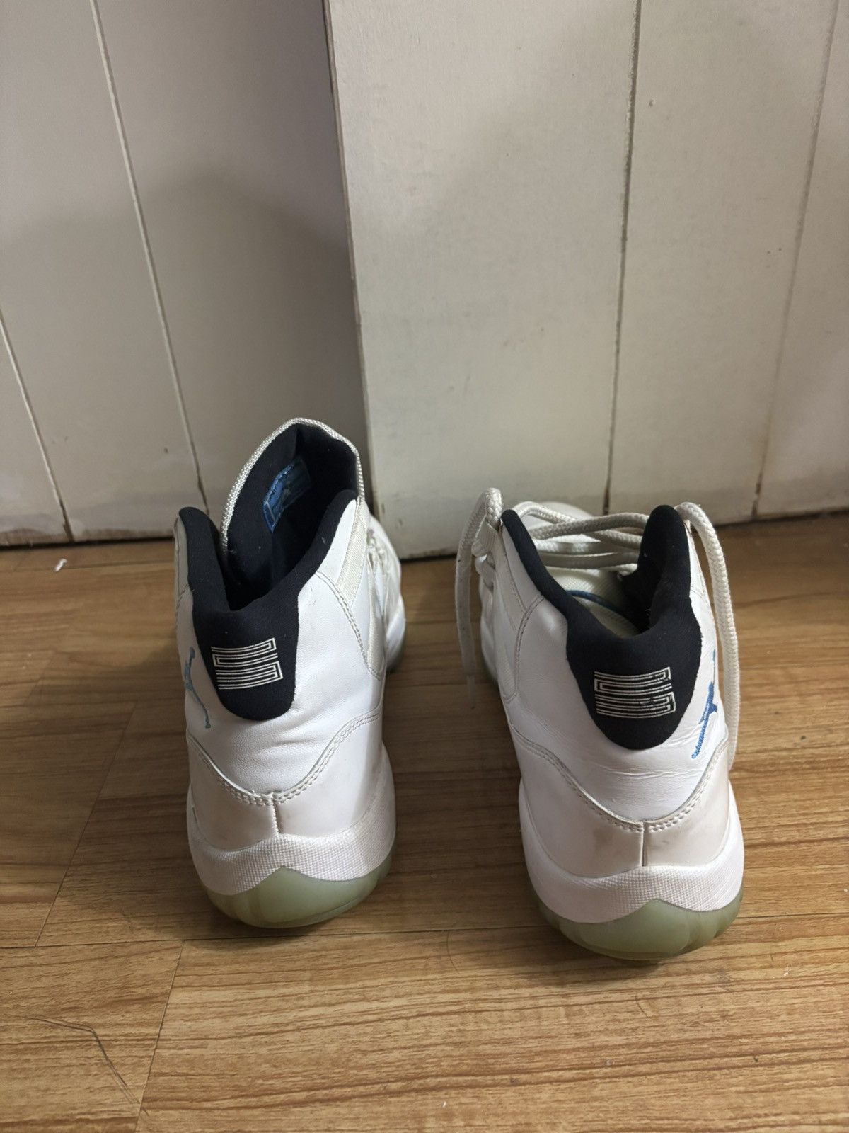 Jordan Brand Air jordan 11 legend blue Size US 8.5 / EU 41-42 - 4 Thumbnail