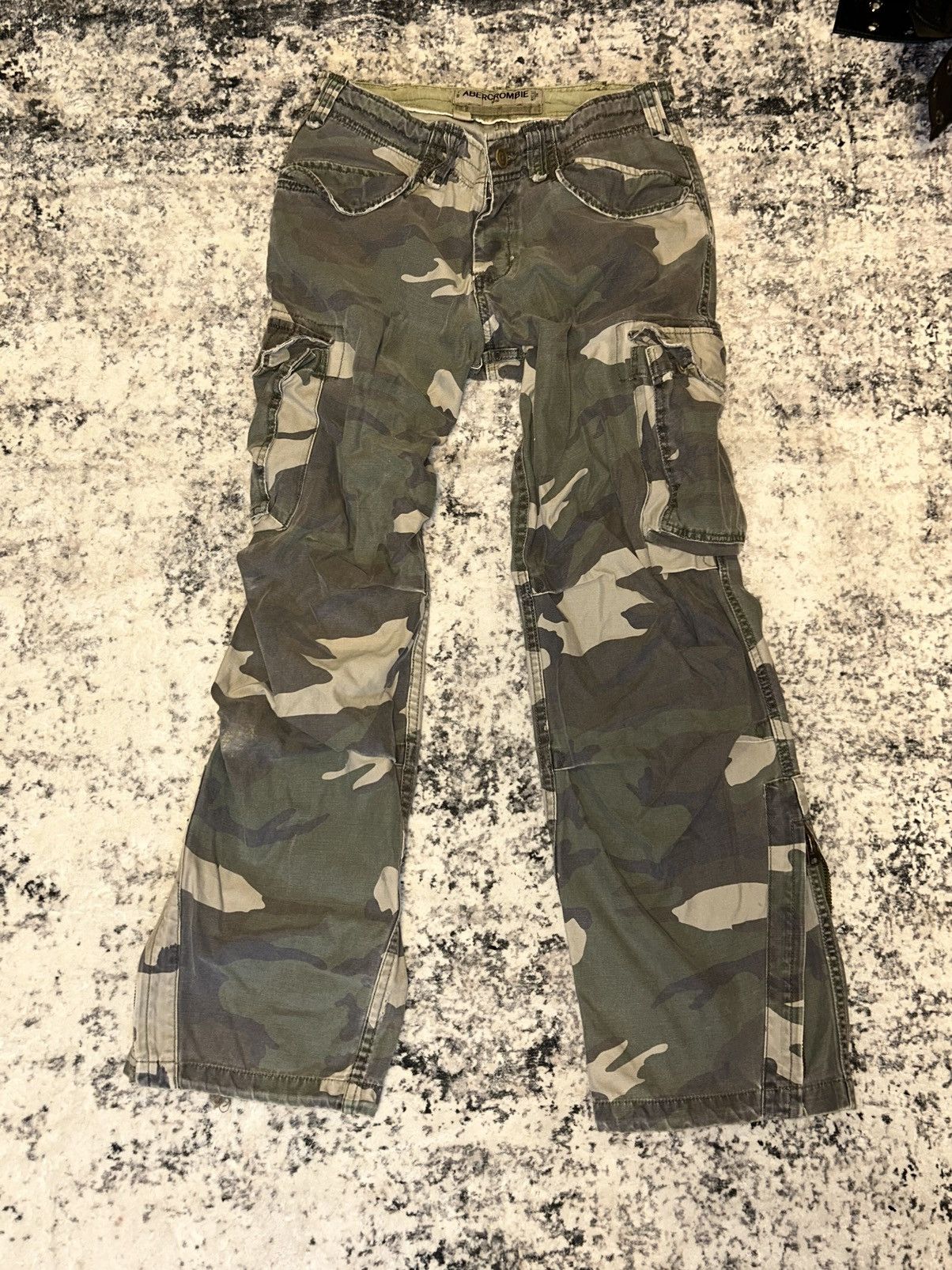 Abercrombie & Fitch × Vintage Abercrombie & Fitch y2k