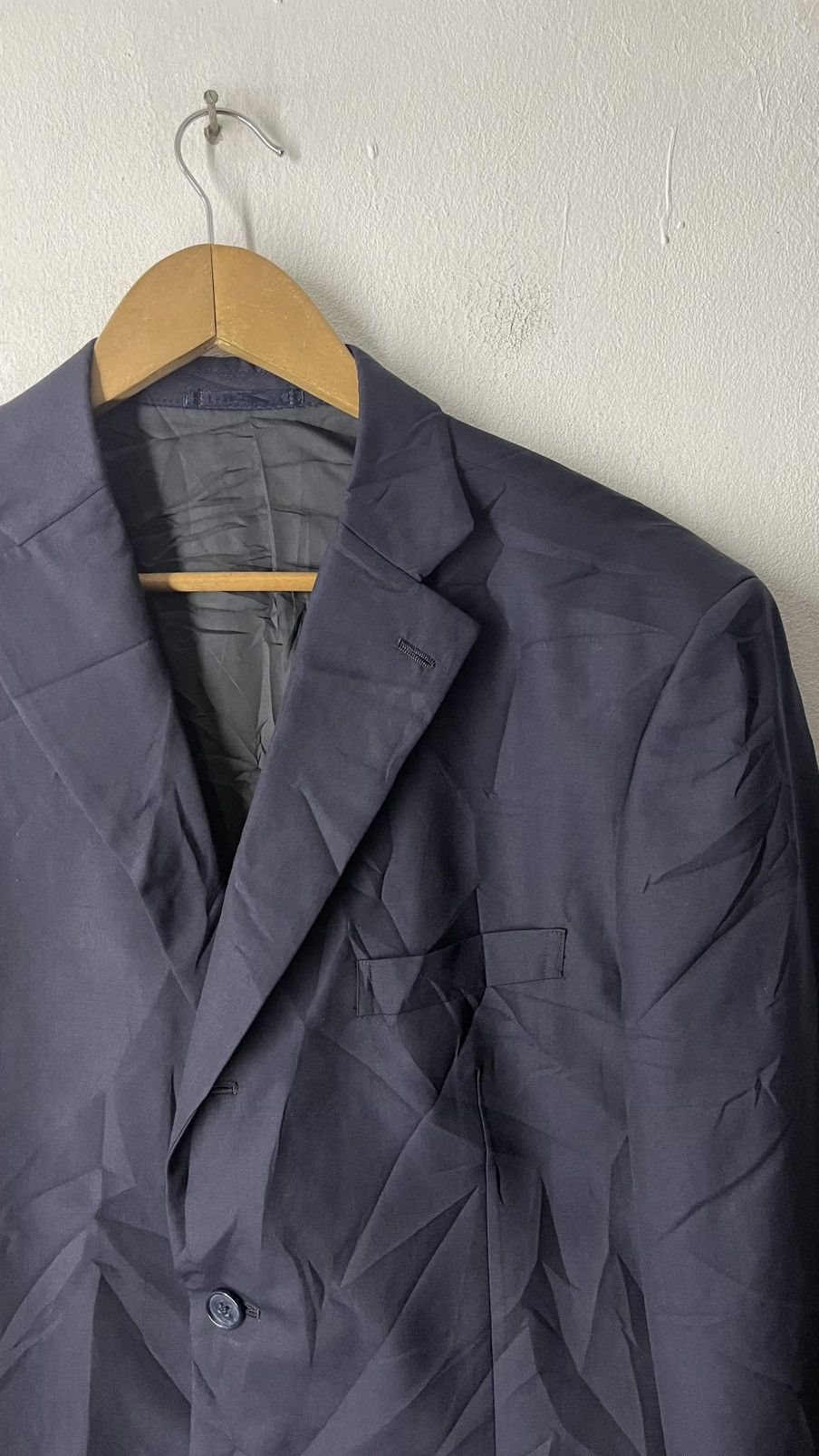 Alfred Dunhill ALFRED DUNHILL BLAZER COAT JACKET Size US M / EU 48-50 / 2 - 4 Thumbnail