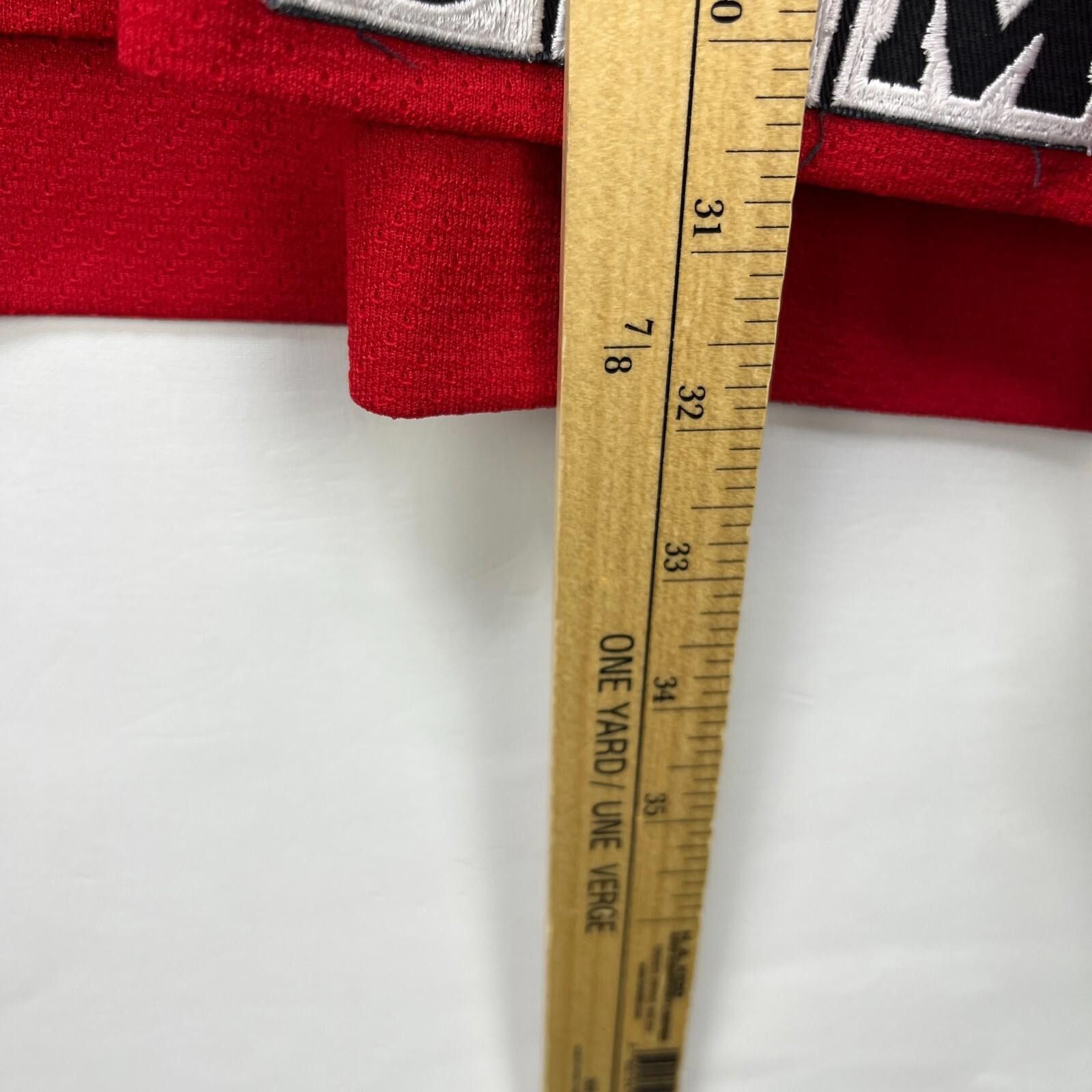 Ccm Vintage 90s Pittsburgh Penguins CCM NHL Hockey Jersey XL Size ONE SIZE - 10 Thumbnail