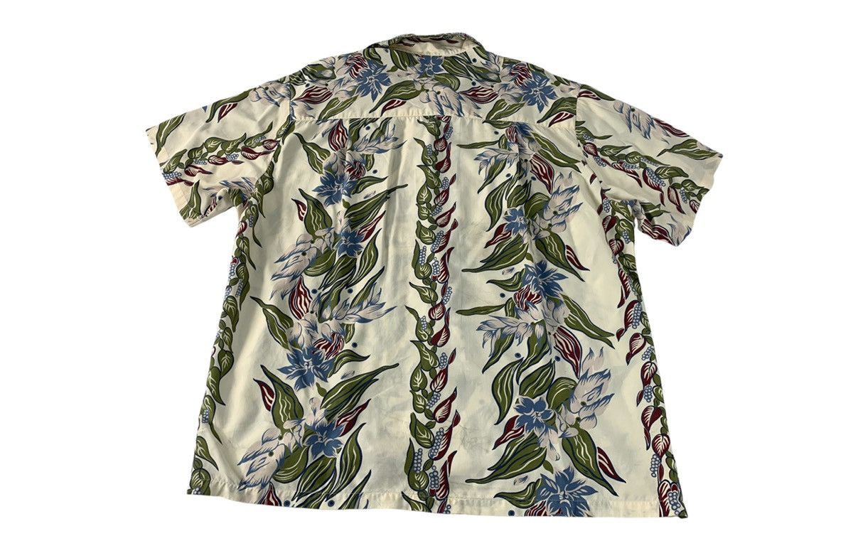 Sun Surf Vintage Diamond Head Sportswear Floral 100% Rayon Shirt Size US XL / EU 56 / 4 - 7 Thumbnail