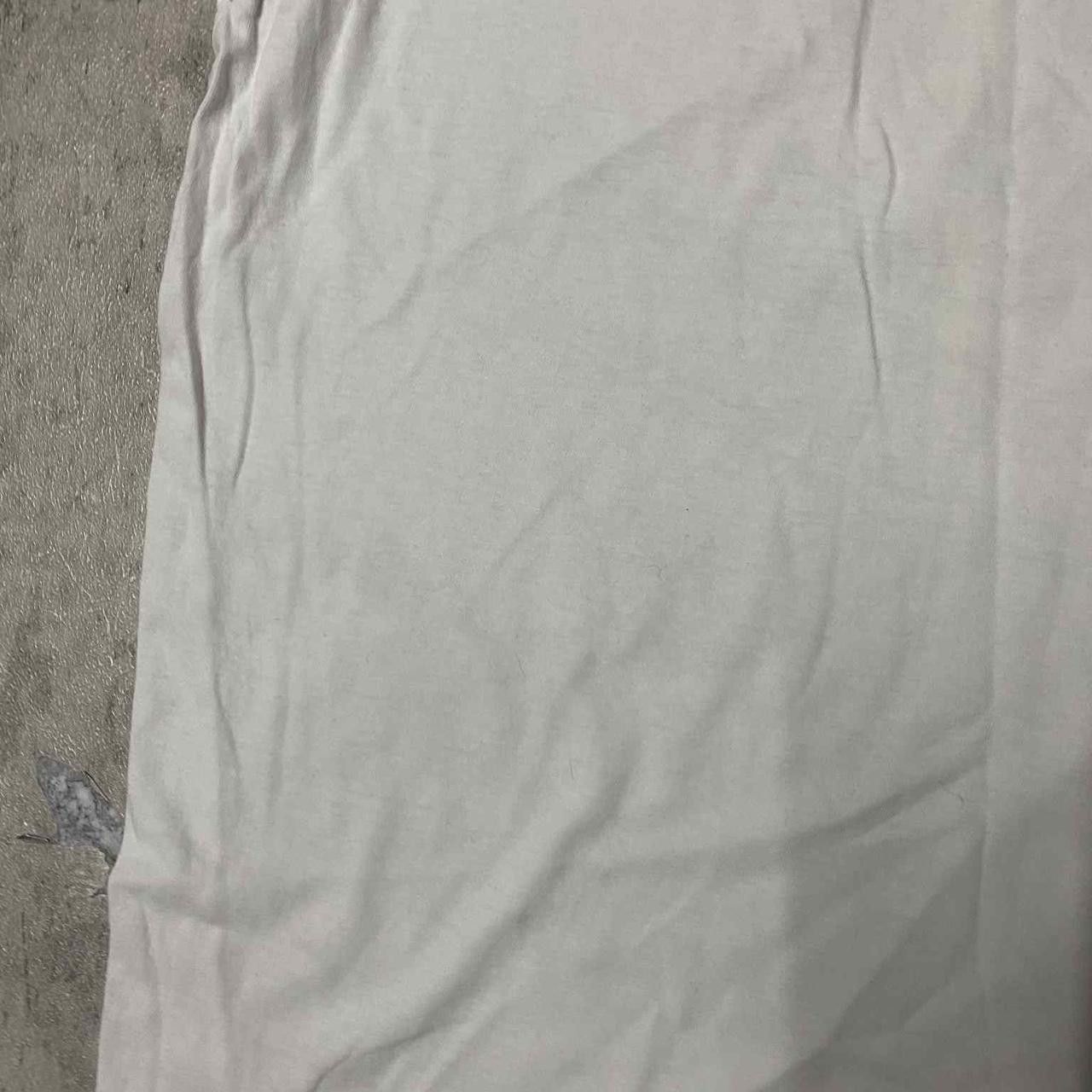 Other Grey and white graphic tee #streetwear Size US XXL / EU 58 / 5 - 6 Thumbnail