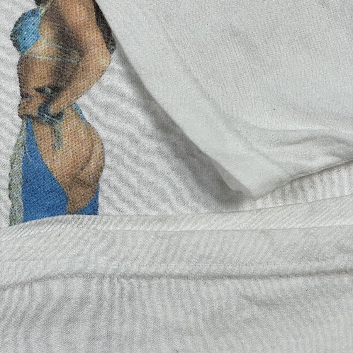 Band Tees 🔥LAST PRICE🔥 Vintage 2000s Viva Las Vegas Bondage Tee Size US XL / EU 56 / 4 - 14 Thumbnail