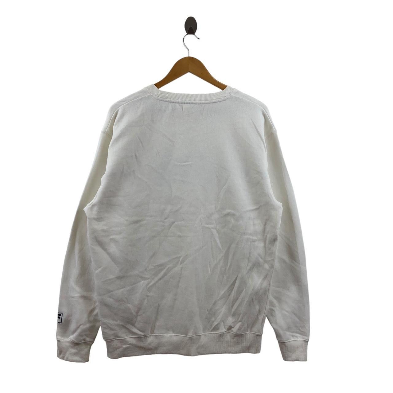 Fila FILA BIELLA ITALIA Come Il Vento Sweatshirt Sweater Size L / US 10 / IT 46 - 2 Thumbnail