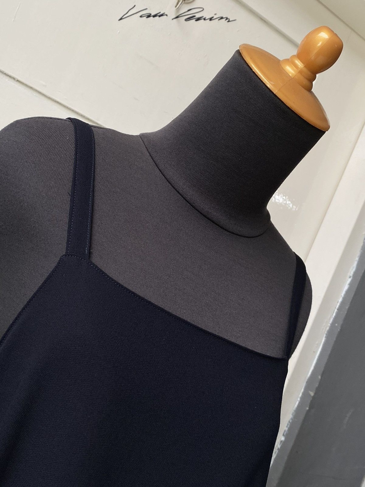Issey Miyake IS Tsumori Chisato Issey Miyake Navy Dress Size S / US 4 / IT 40 - 13 Thumbnail