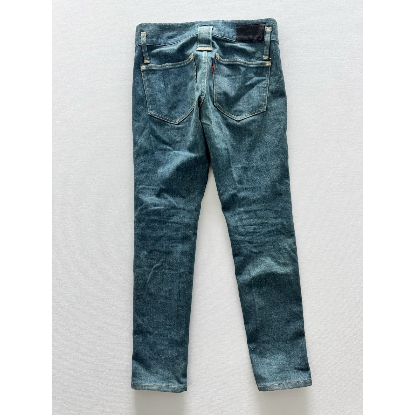 X-Girl X-Girl Japan Slim Fit Jeans Women’s Size 0 Size 25" / US 0 / IT 36 - 4 Thumbnail