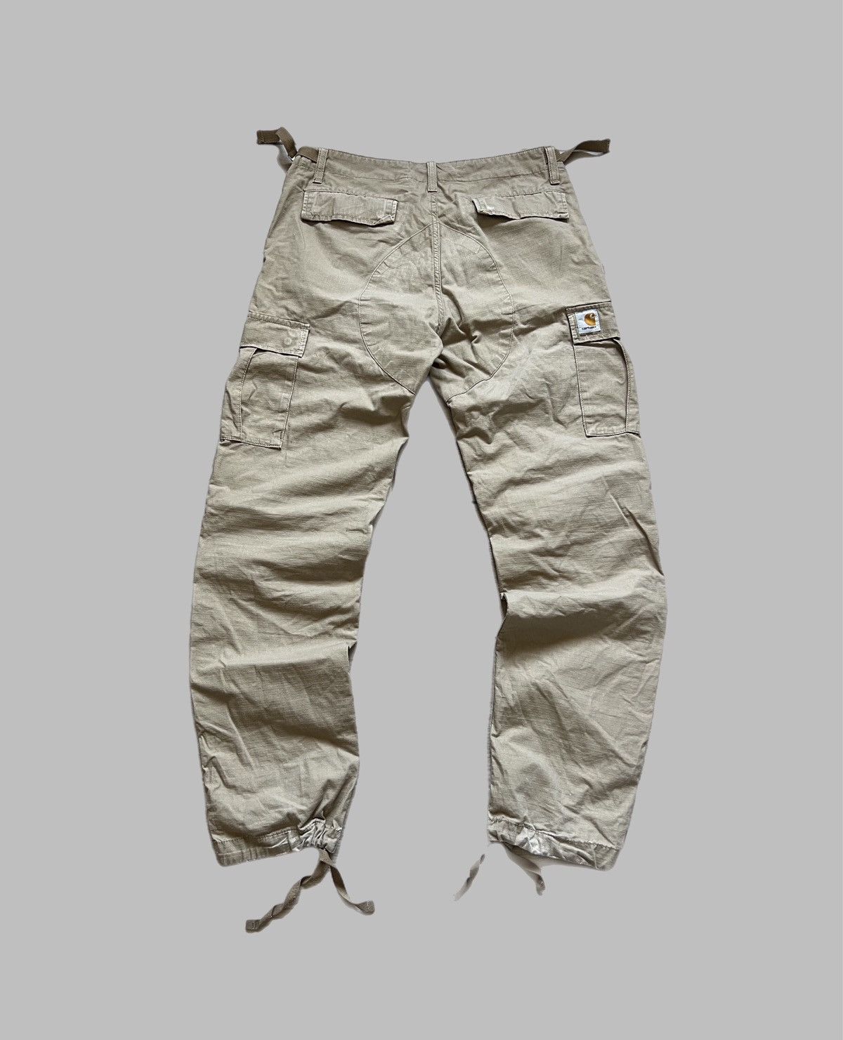 Carhartt Vintage Carhartt Cargo pants Y2k Baggy style Size US 32 / EU 48 - 1 Thumbnail
