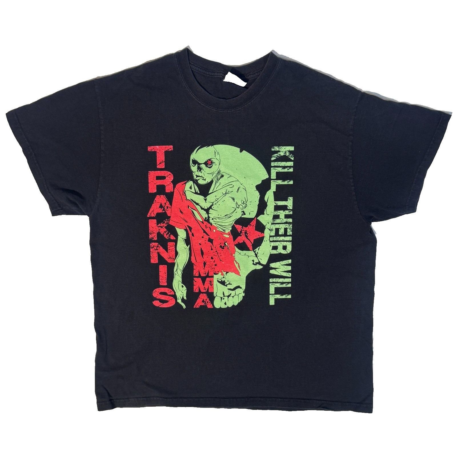 Other MMA Elite Taken Kill Their Will Zombie Fight Training Jiu Ji Size US XL / EU 56 / 4 - 1 Thumbnail