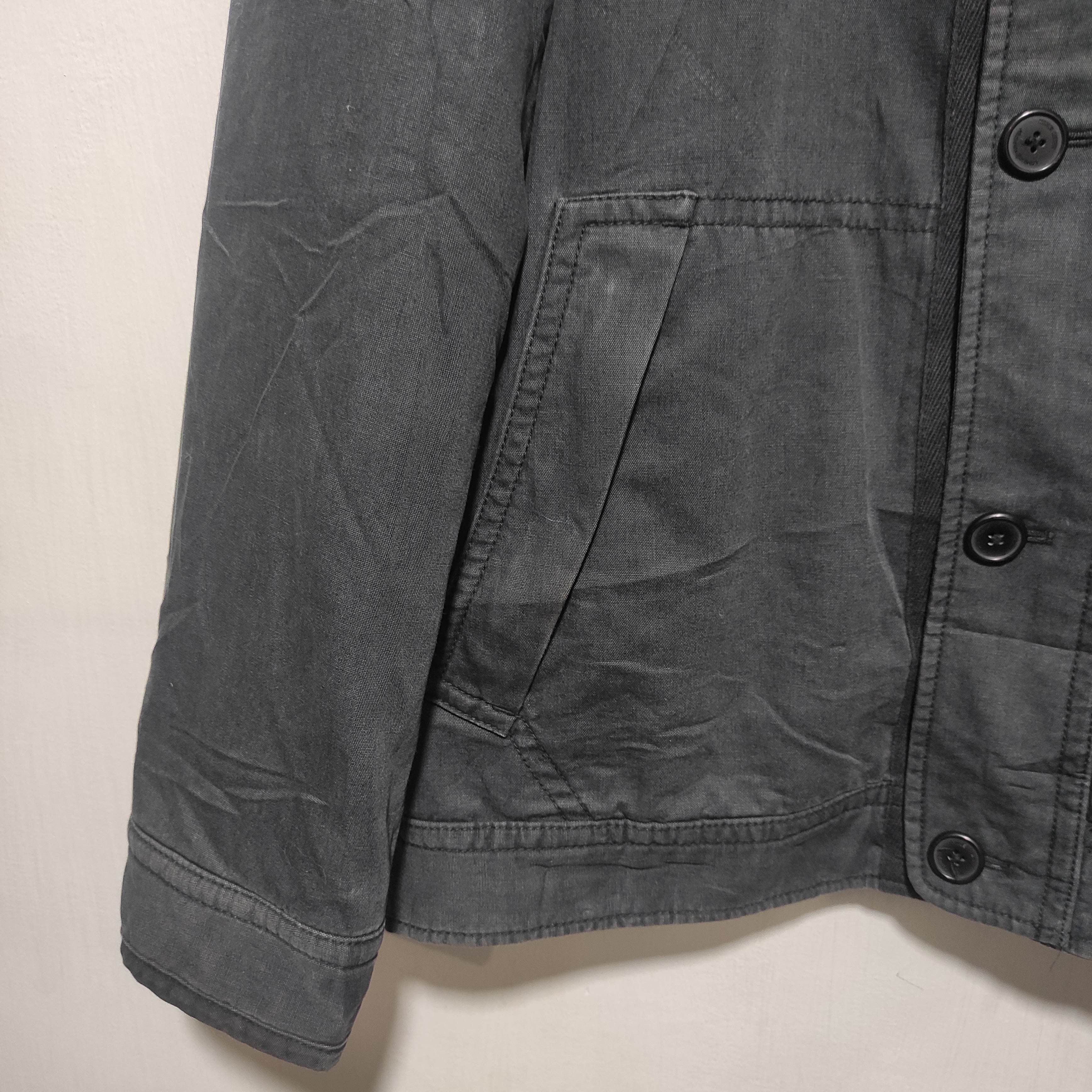 Nike Vintage Nike Deck Jacket Size US XL / EU 56 / 4 - 4 Thumbnail