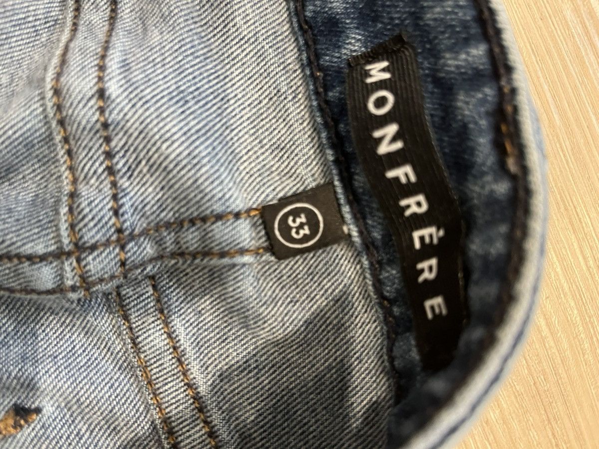 MONFRERE GREYSON VINTAGE Size US 33 - 4 Thumbnail