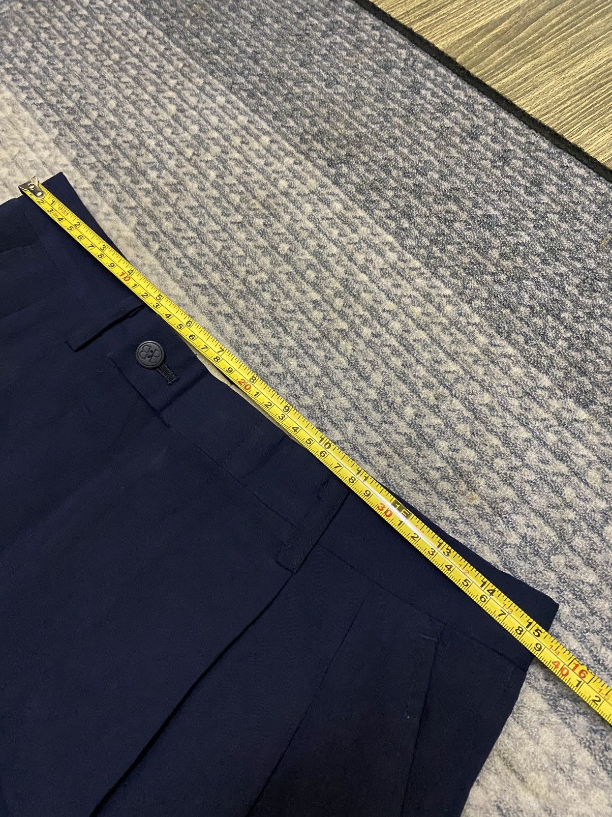 Balenciaga Balenciaga Casual Trouser Size US 30 / EU 46 - 7 Thumbnail