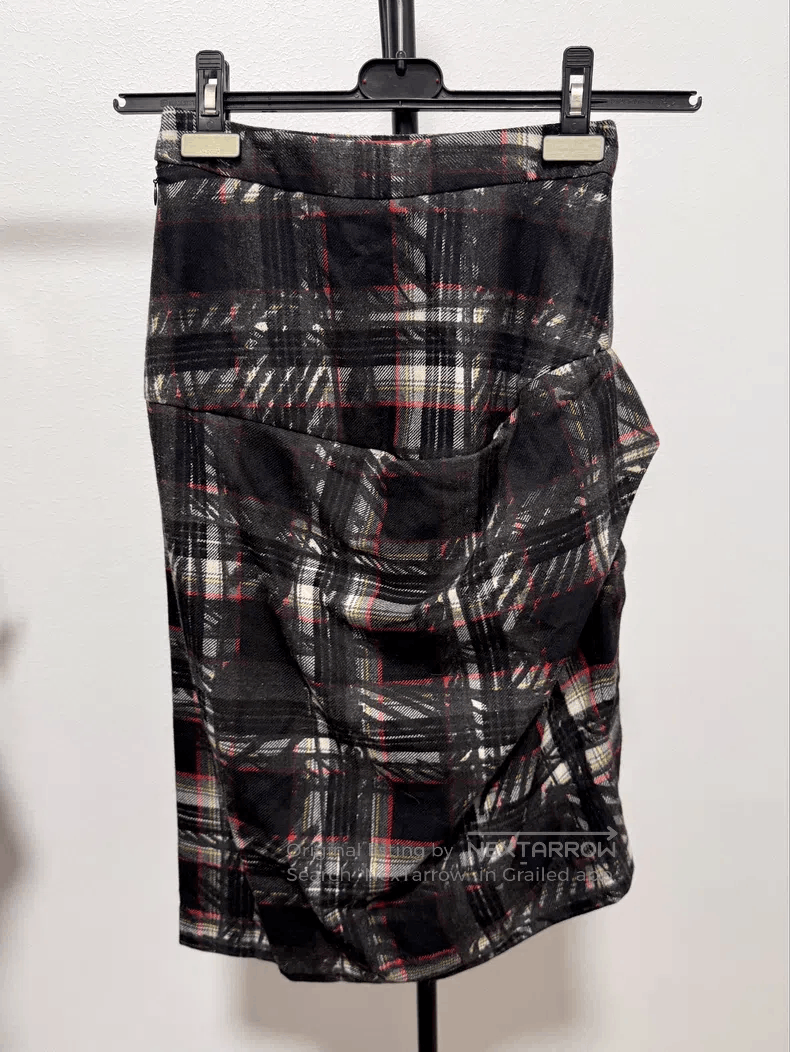 Vivienne Westwood Vivienne Westwood Rare Graffiti Witch Lapel Jacket, Asymme Size XS / US 0-2 / IT 36-38 - 7 Thumbnail