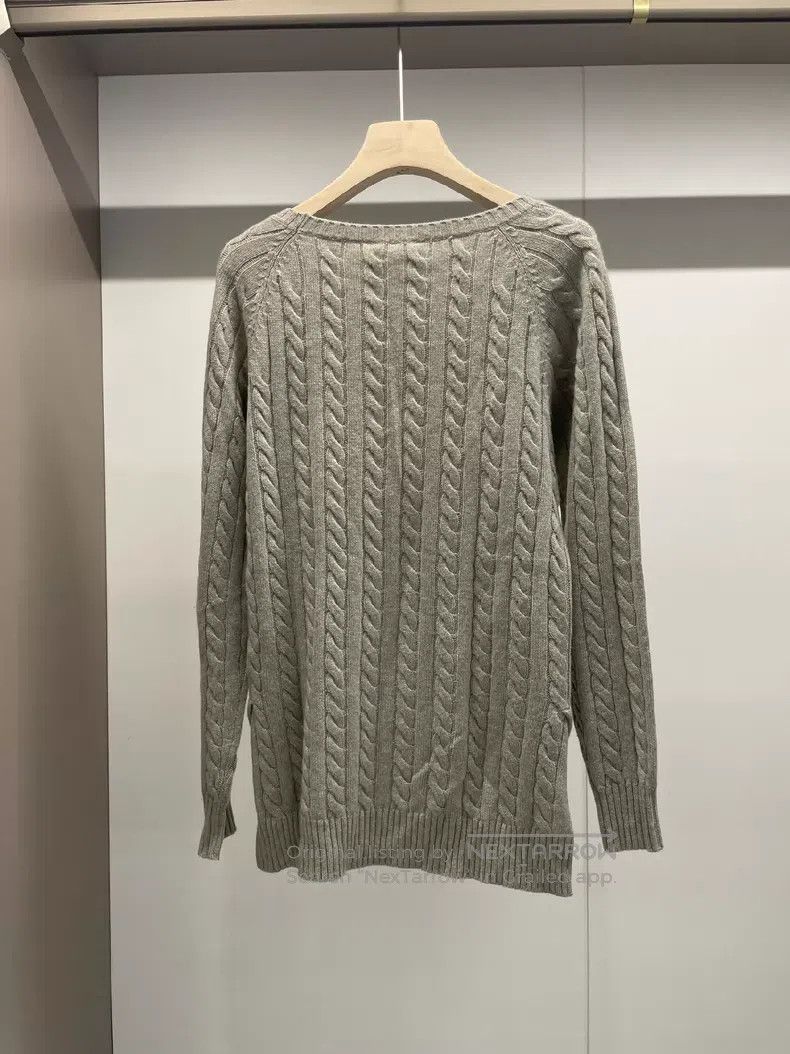 Brunello Cucinelli Brunello Cucinelli Cashmere Sweater Size S / US 4 / IT 40 - 2 Thumbnail