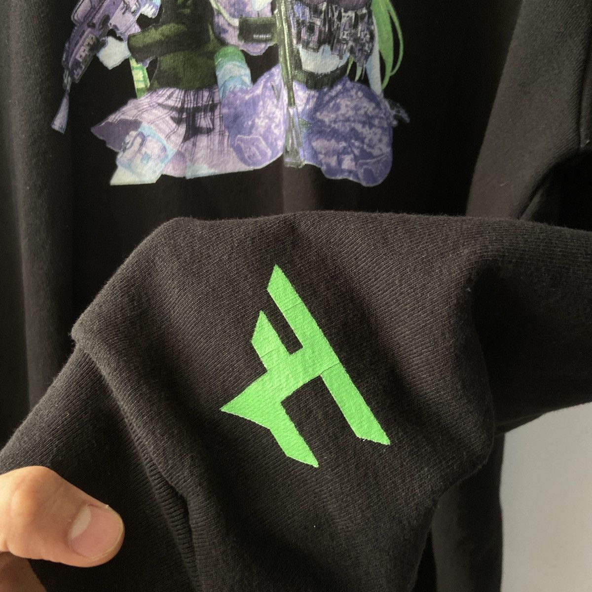FaZe × Siberia Hills Siberia Hills “Siberia Spirit” x FaZe Clan Anime Warfare Size US XL / EU 56 / 4 - 7 Thumbnail