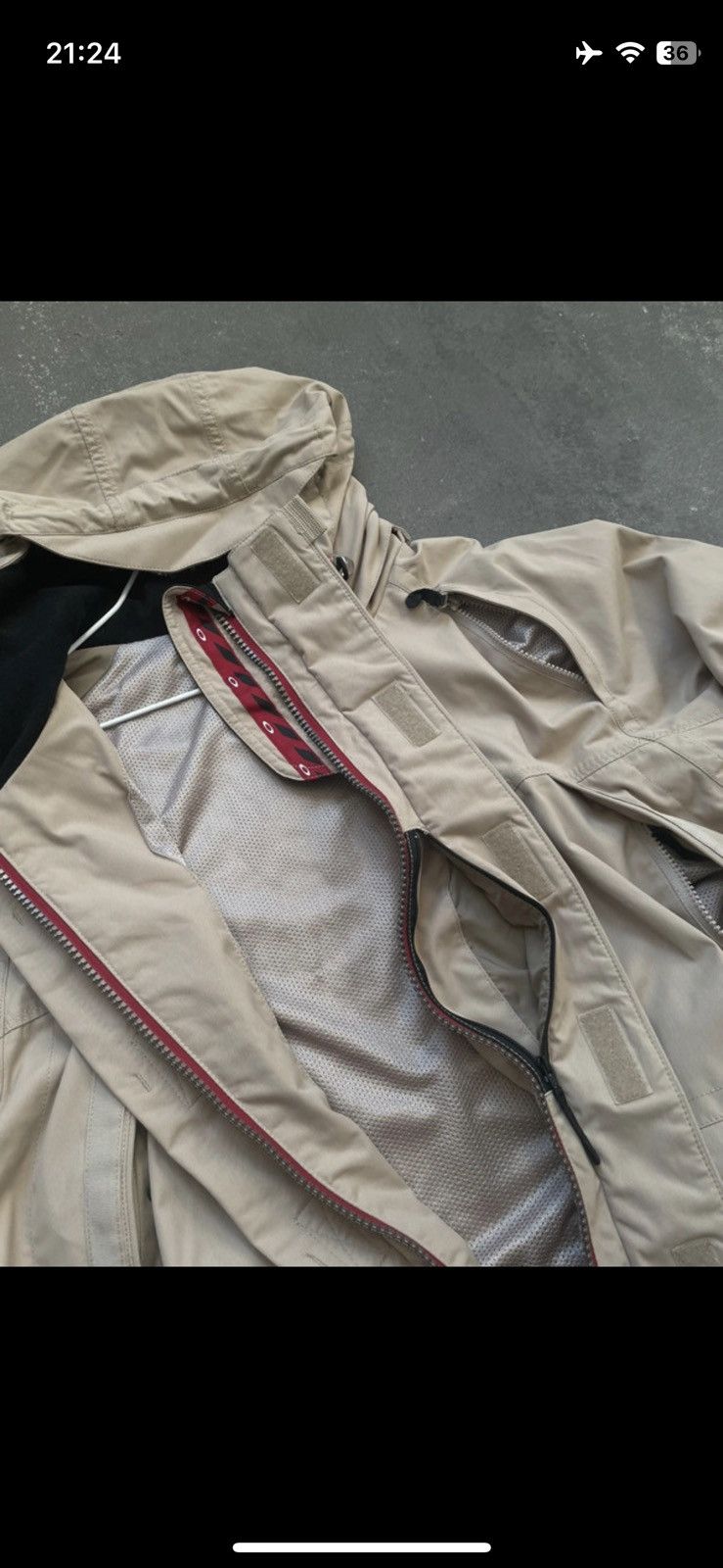 Oakley Vintage Oakley Snowboard Jacket Size US M / EU 48-50 / 2 - 5 Thumbnail
