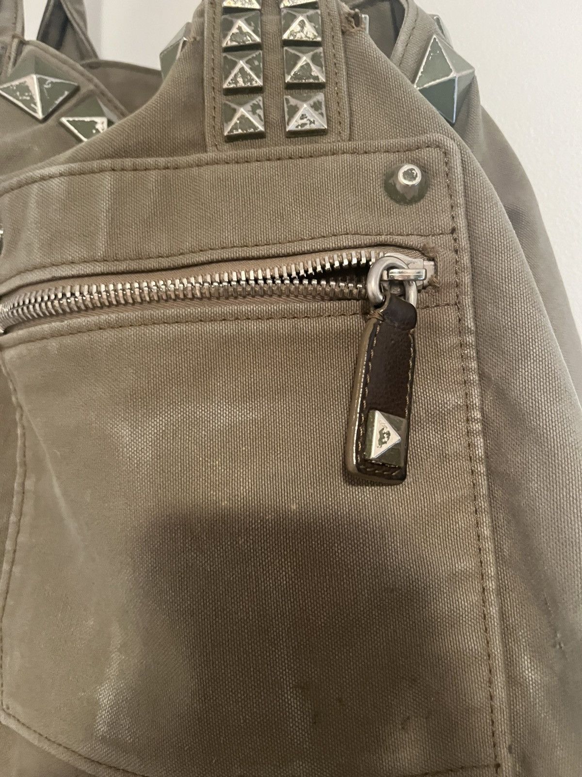 Marc Jacobs Vintage Marc Jacobs tote with studs Size ONE SIZE - 3 Thumbnail