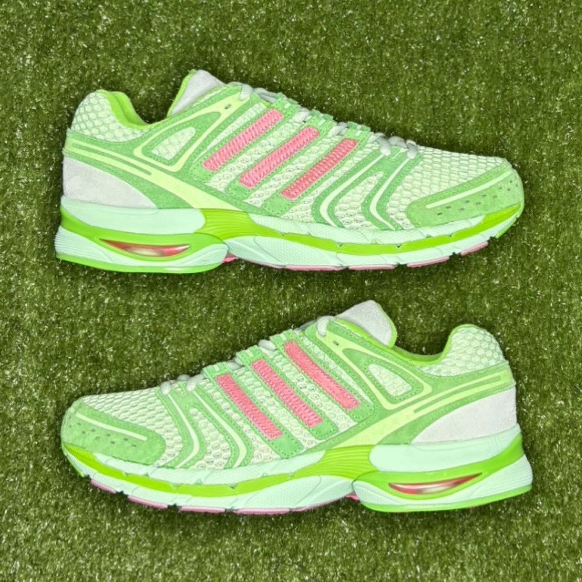 Adidas Adidas Unheardof Cupcake Adistar Control 5 Piggy Runner 2.0 Size US 12 / EU 45 - 1 Thumbnail
