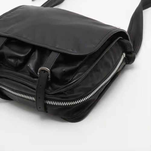 Chrome Hearts Chrome Hearts Leather Shoulder Bag Size ONE SIZE - 3 Thumbnail