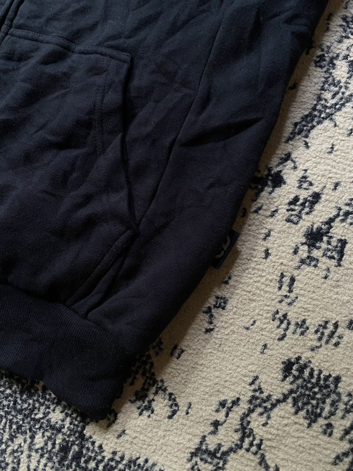 If Six Was Nine Japanes Canleap Fur Sherpa hoodie ifsix Lgb Style Size US M / EU 48-50 / 2 - 4 Thumbnail