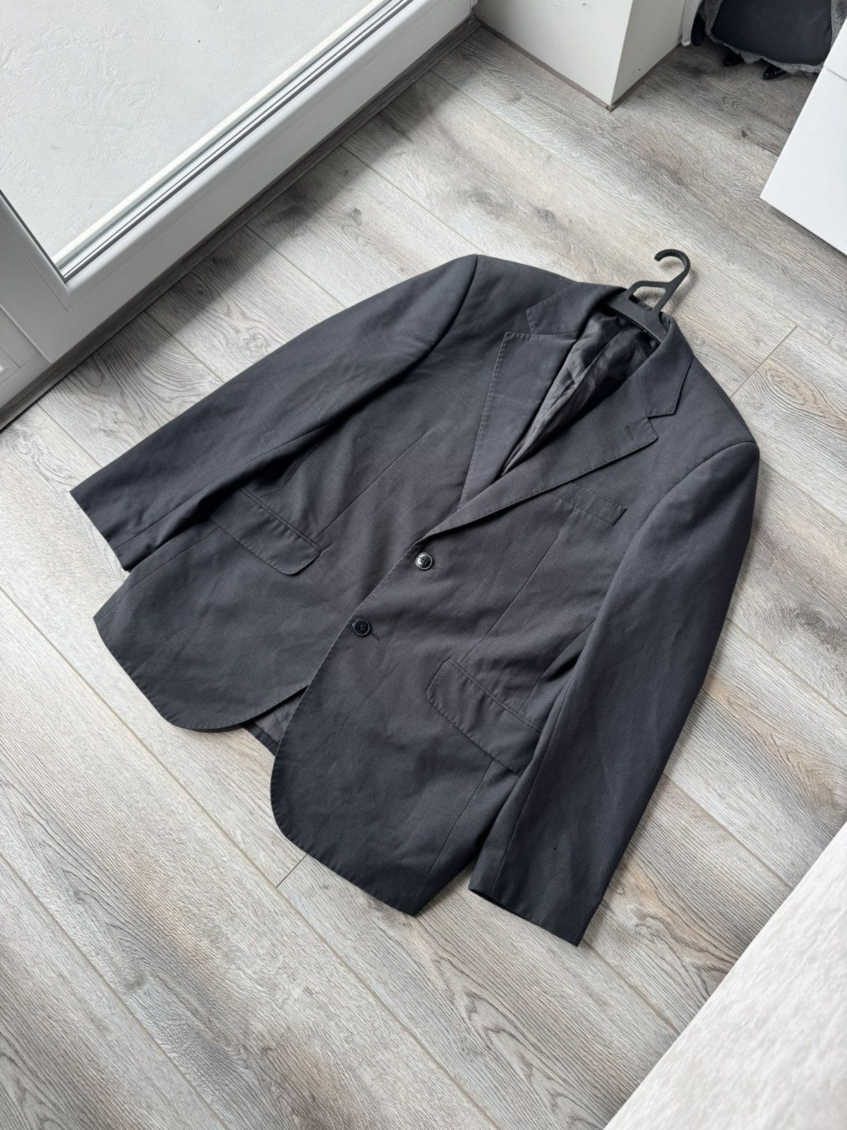 Dolce & Gabbana Vintage Dolce Gabbana Men's Blazer Size 48R - 2 Thumbnail