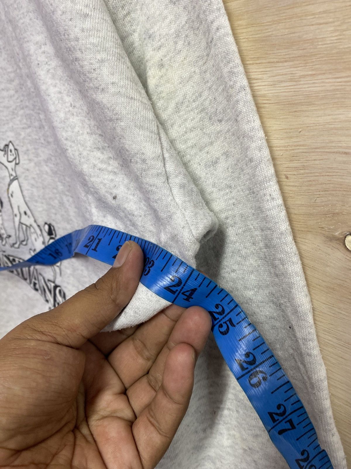 Lee Vintage Lee x 100 dalmations sweatshirt Size US XL / EU 56 / 4 - 7 Thumbnail