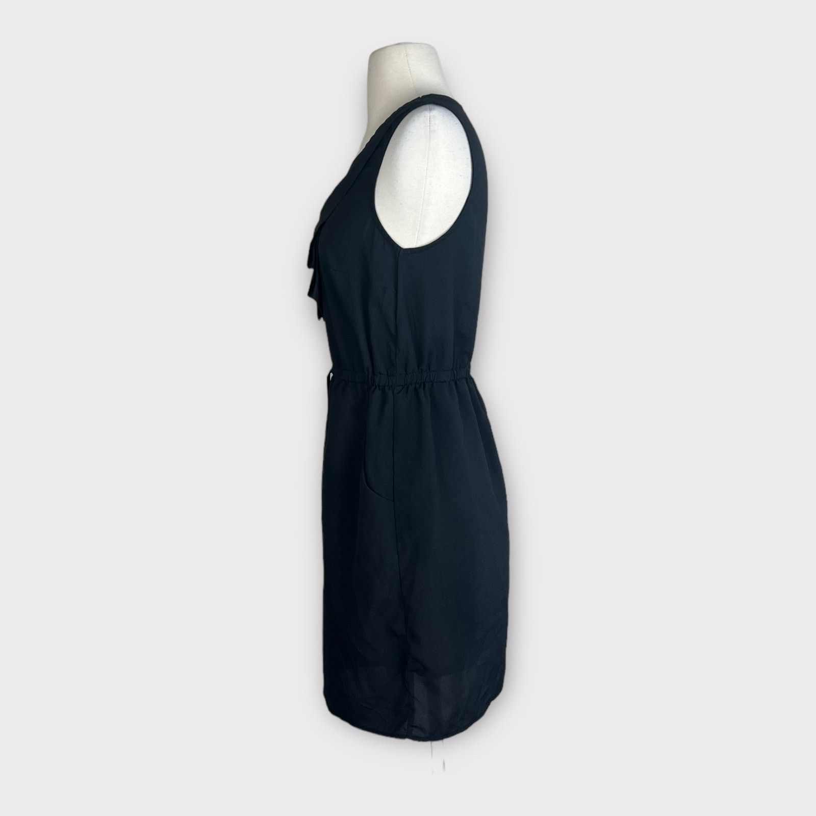 Kohl's BeBop | Sleeveless Casual Black Dress | Small Size S / US 4 / IT 40 - 2 Thumbnail