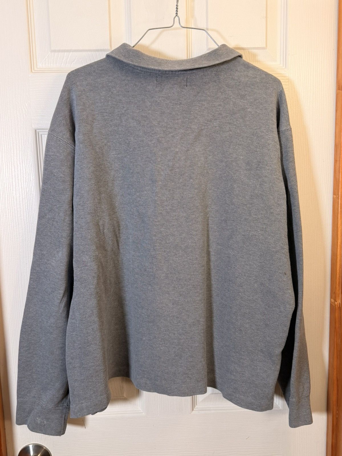 Polo Ralph Lauren Vintage Polo Ralph Lauren Quarter zip Size US L / EU 52-54 / 3 - 2 Thumbnail