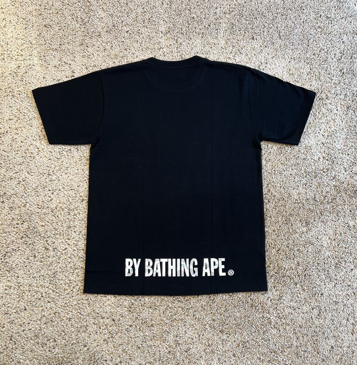 Bape Bape Space Camo Ape Face Tee Size US L / EU 52-54 / 3 - 3 Thumbnail