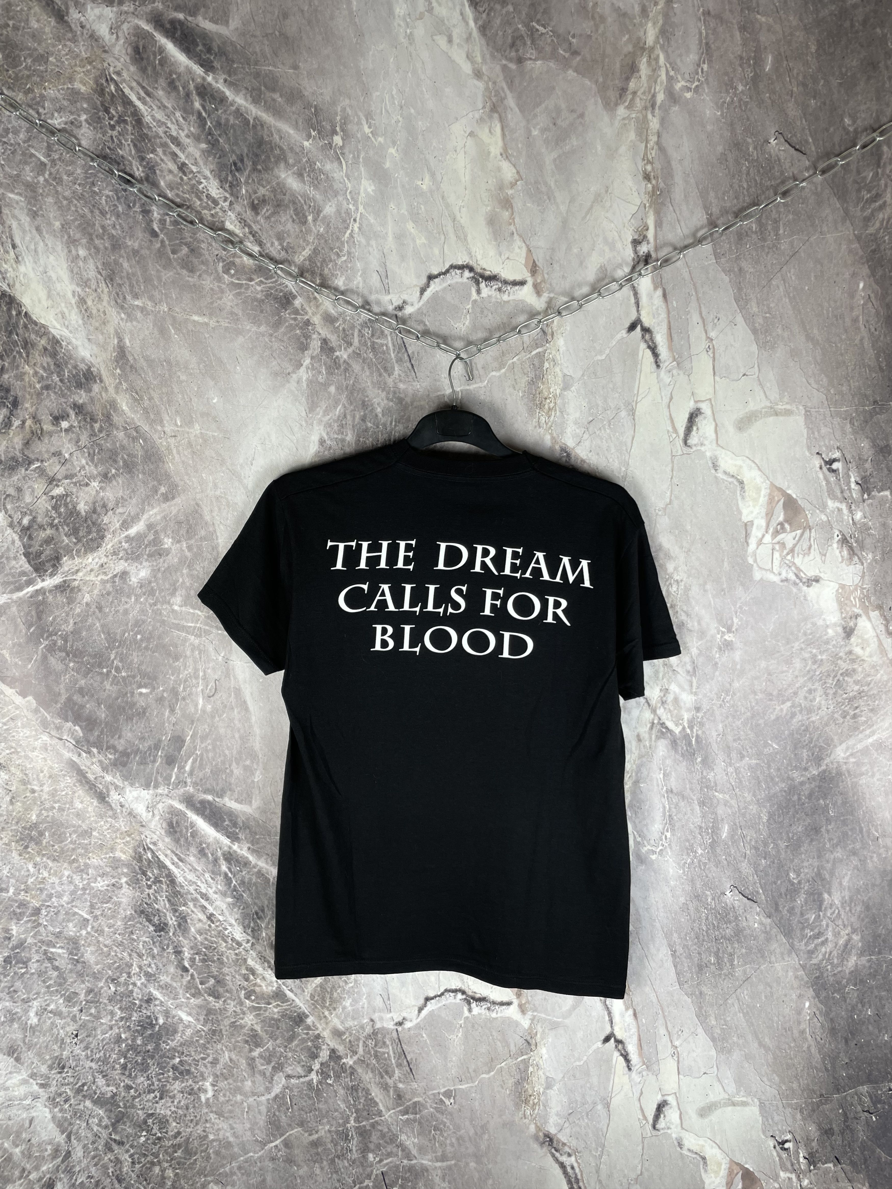 Band Tees Death Angel The Dream Calls For Blood Y2k Band Tee Size US L / EU 52-54 / 3 - 6 Thumbnail