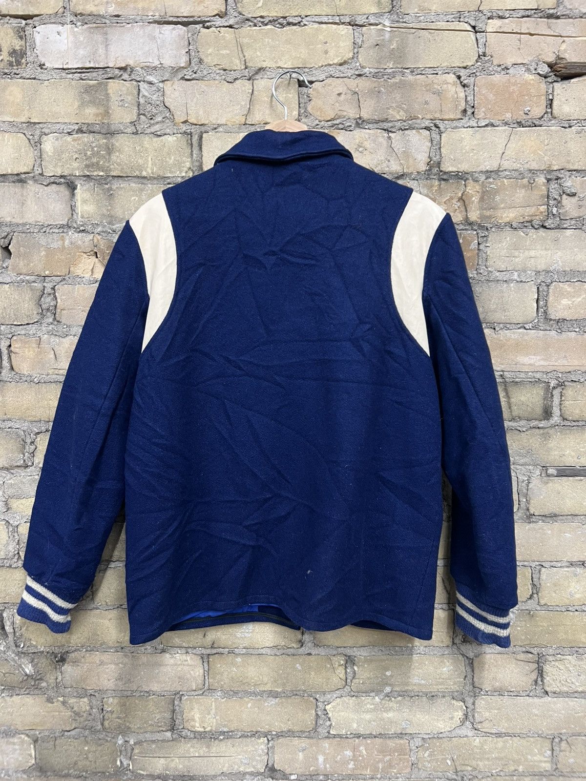 Vintage Vintage Varsity jacket Size US S / EU 44-46 / 1 - 3 Thumbnail
