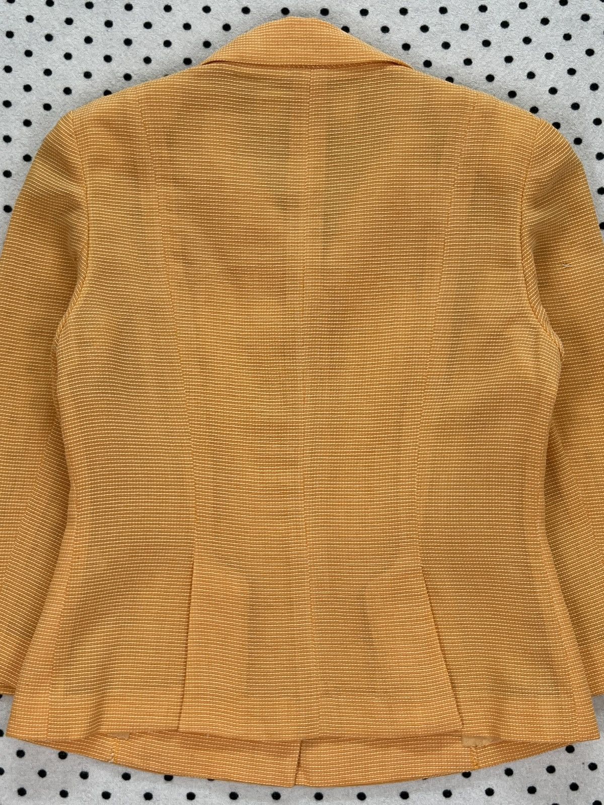 Karl Lagerfeld Karl Lagerfeld Mesh Coat Size S / US 4 / IT 40 - 4 Thumbnail