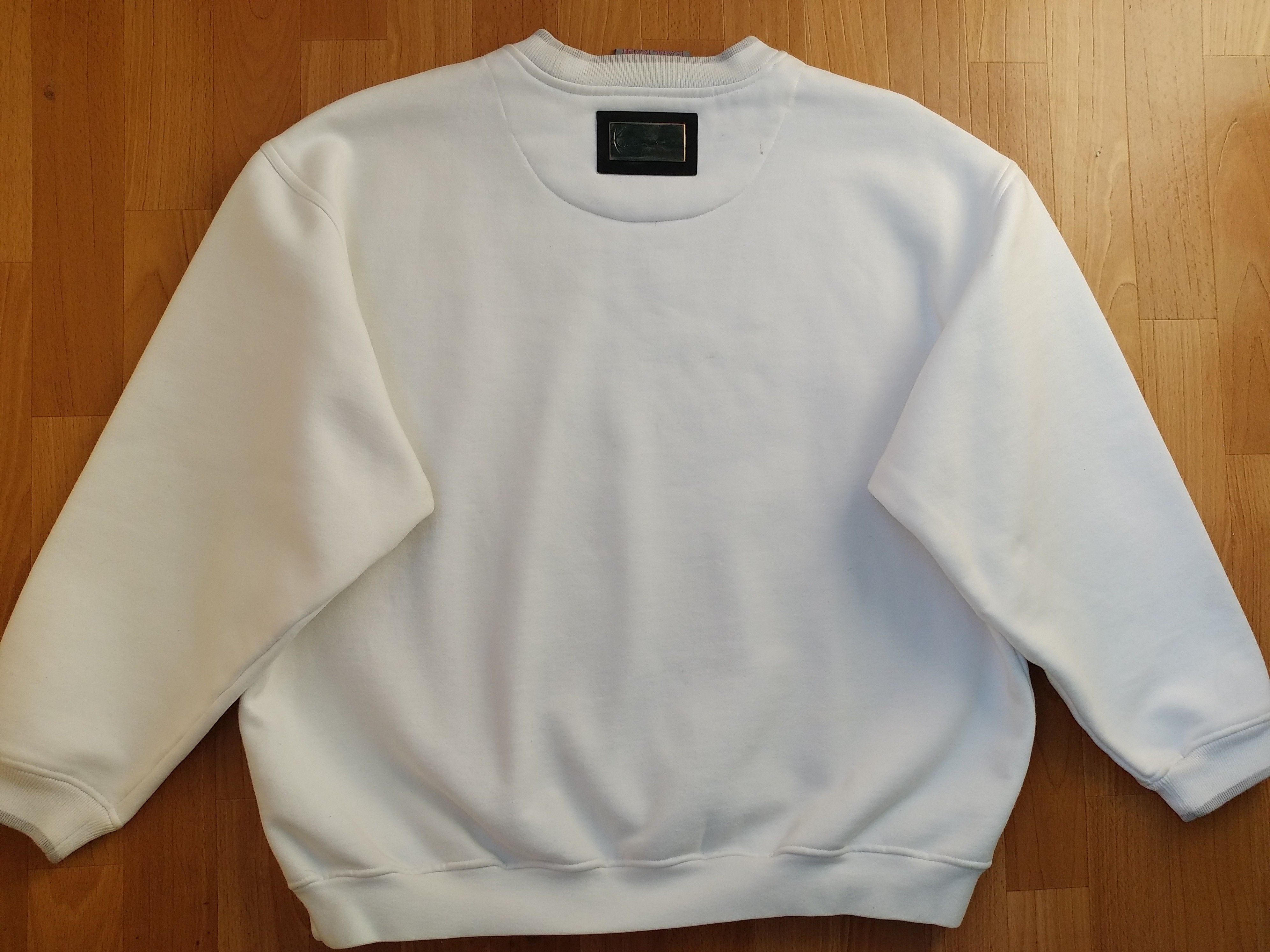 Karl Kani KARL KANI sweatshirt, vintage 90s hip hop, skater size L Size US L / EU 52-54 / 3 - 2 Thumbnail