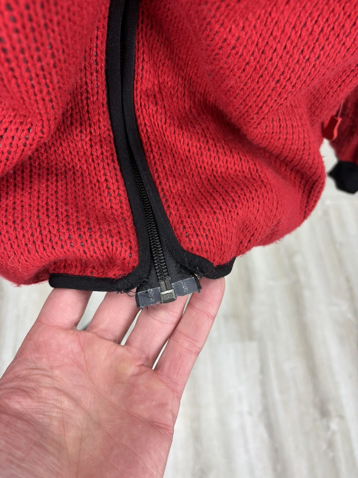 Omega Mens jacket Omega Size XXXL Color Red Size US XXL / EU 58 / 5 - 4 Thumbnail