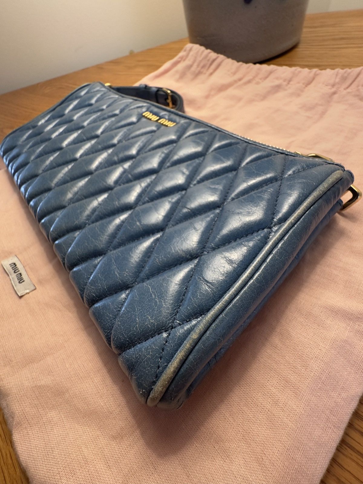 Miu Miu Miu miu Size ONE SIZE - 11 Thumbnail