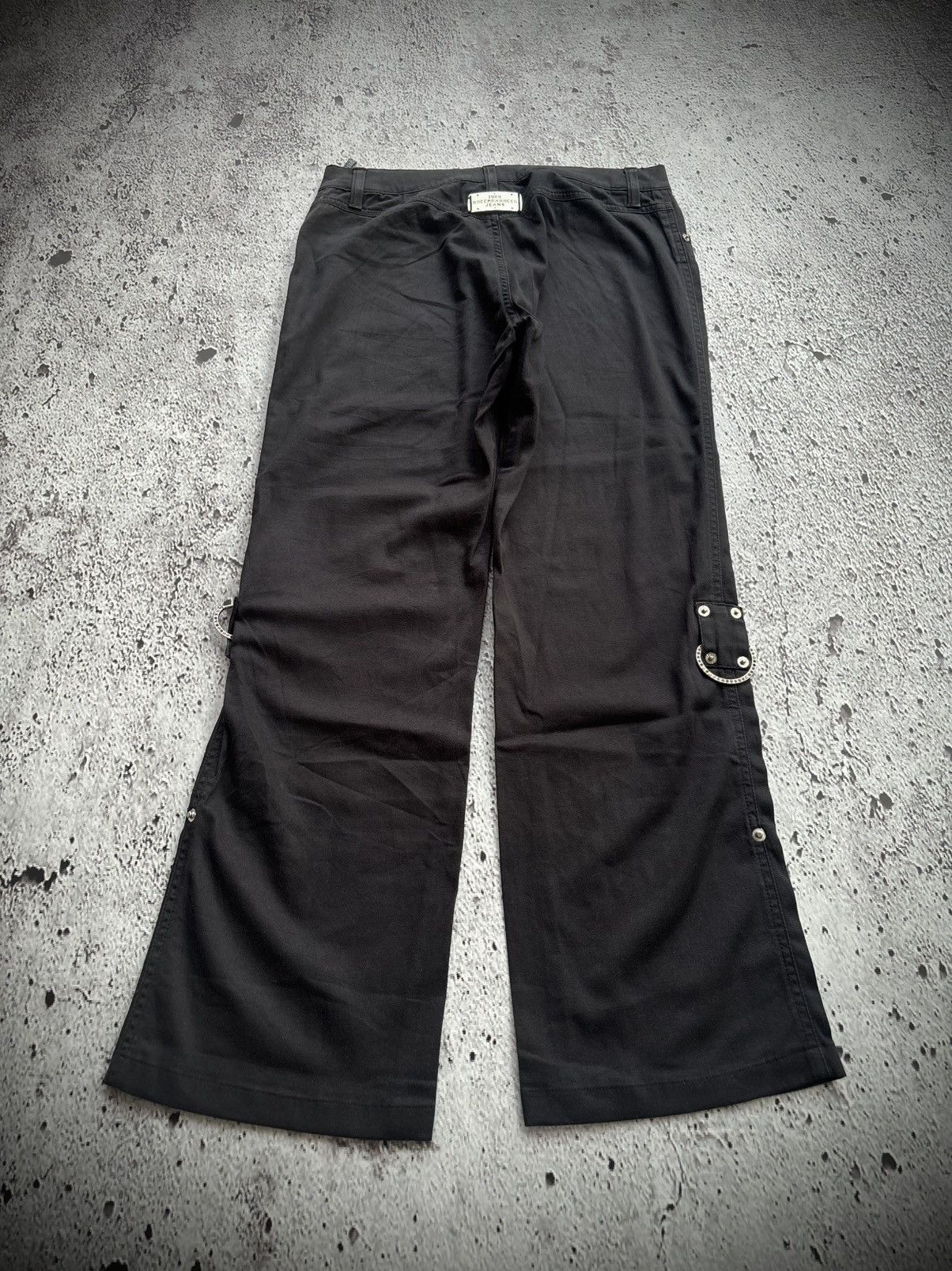 If Six Was Nine × Le Grande Bleu (L.G.B.) Lgb pilot pants | Grailed