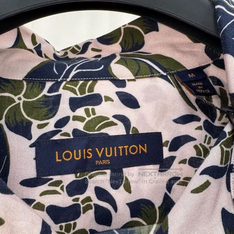 Louis Vuitton Louis Vuitton Floral Silk Short. Size US M / EU 48-50 / 2 - 5 Thumbnail