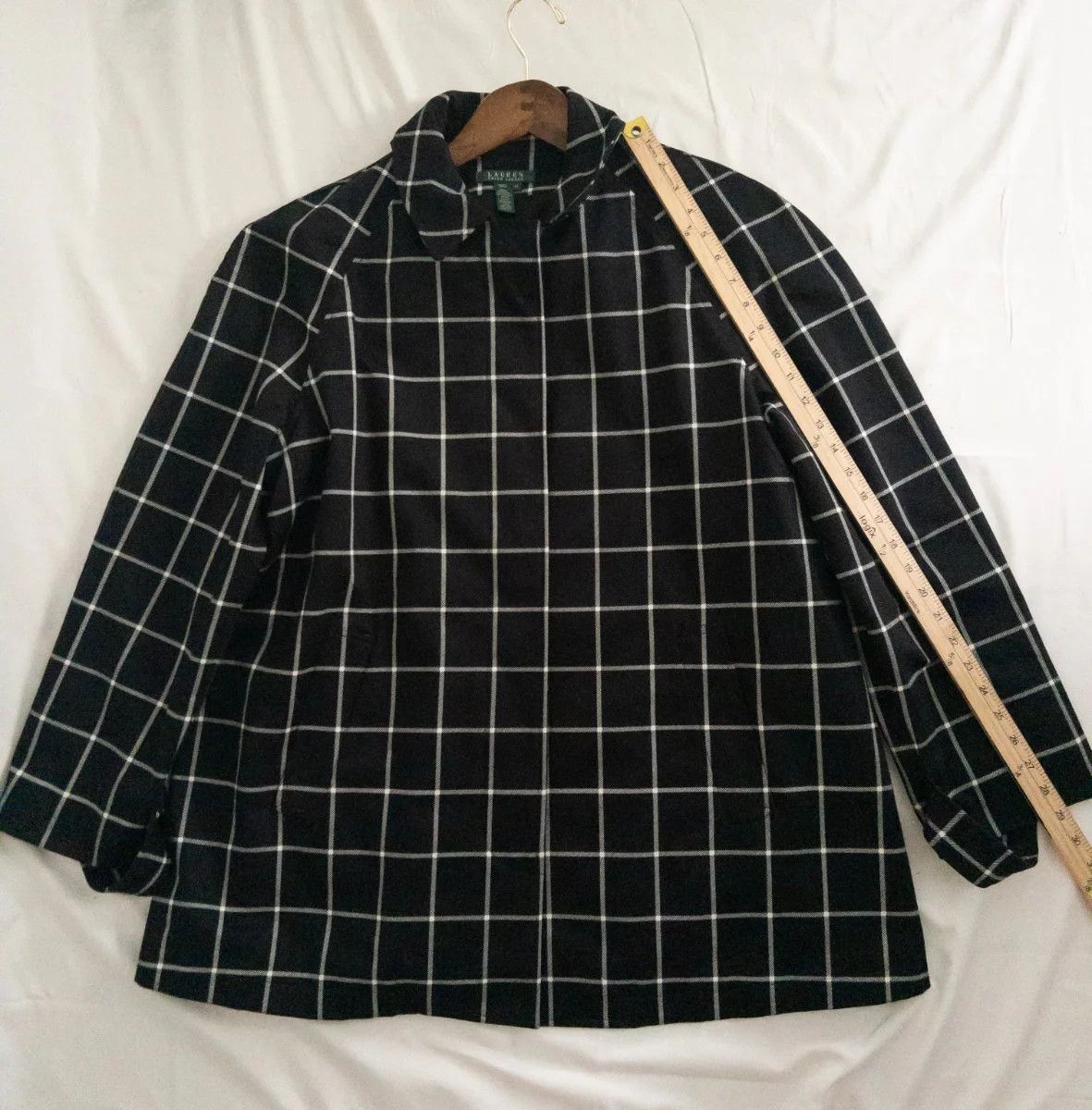 Ralph Lauren Lauren Ralph Lauren — Coat | VGC · Sz XL Size XL / US 12-14 / IT 48-50 - 6 Thumbnail