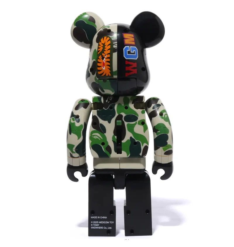 Bape Bape Transformer 400% Bearbrick Size ONE SIZE - 3 Thumbnail