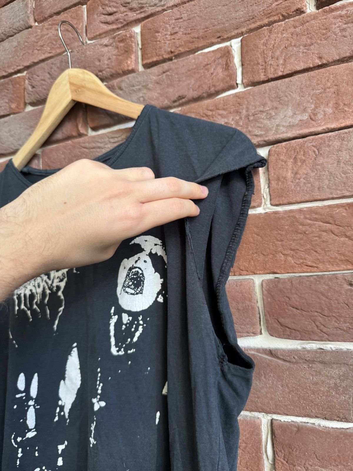 Band Tees Rare 00s DARKTHRONE Transilvanian Vintage Band Metal T-Shirt Size US M / EU 48-50 / 2 - 6 Thumbnail