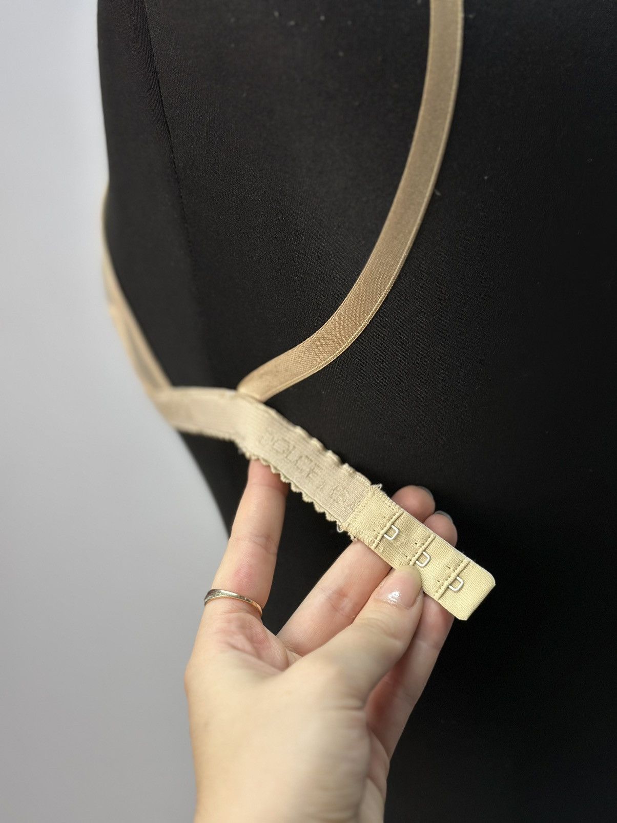 Dolce & Gabbana Dolce Gabbana Bra Italian Design Luxury Womens Size ONE SIZE - 8 Thumbnail