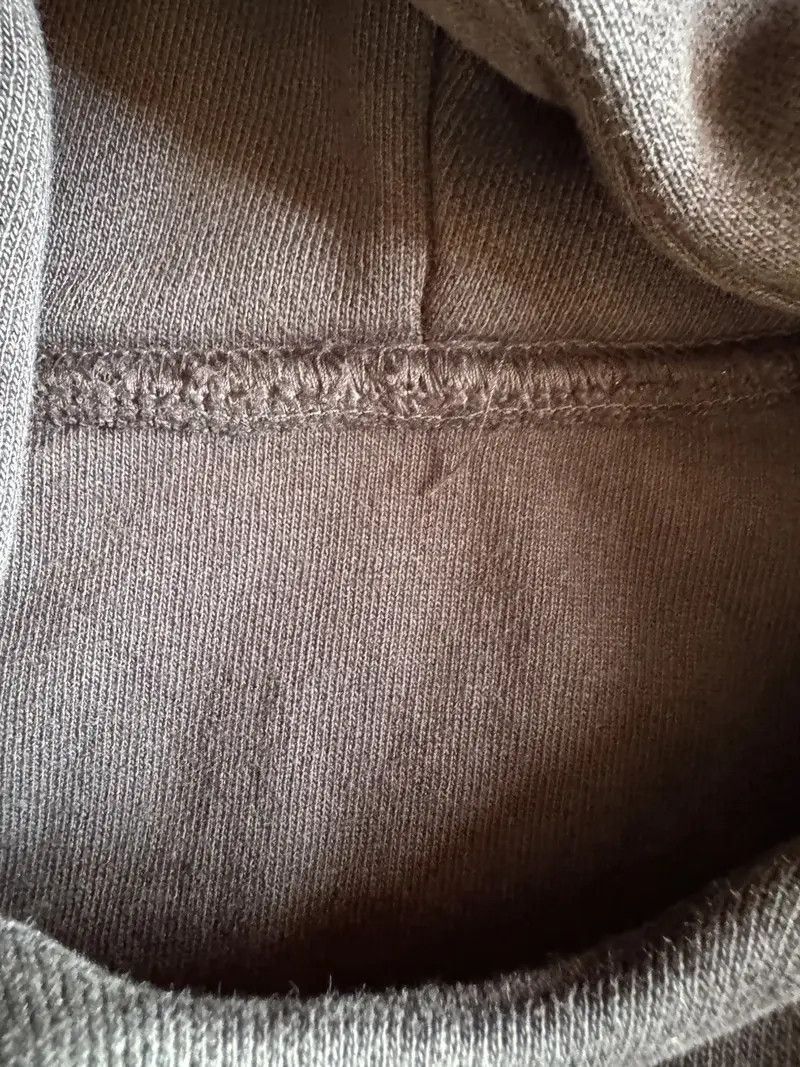 Balenciaga × Gap × Kanye West Yeezy Gap Engineered By Balenciaga Dove Hoodie Washed Black Size US S / EU 44-46 / 1 - 11 Thumbnail