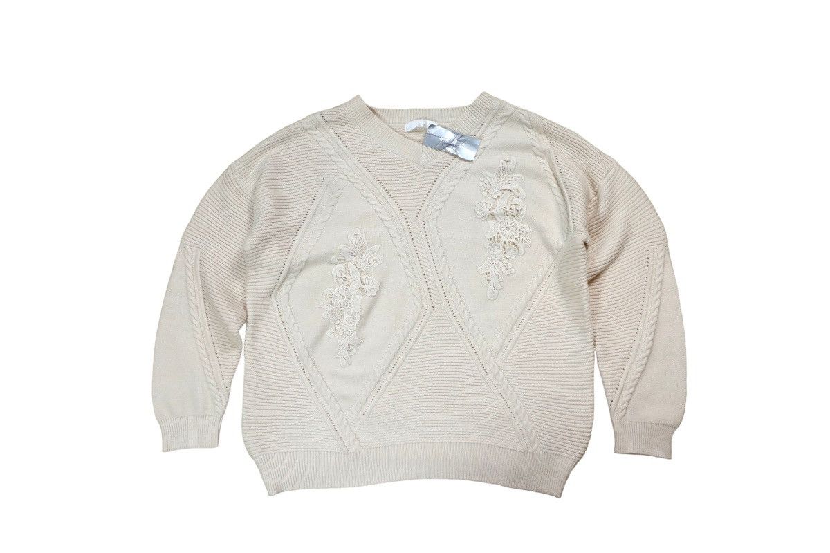 New Japanese Sweater Soft fabric