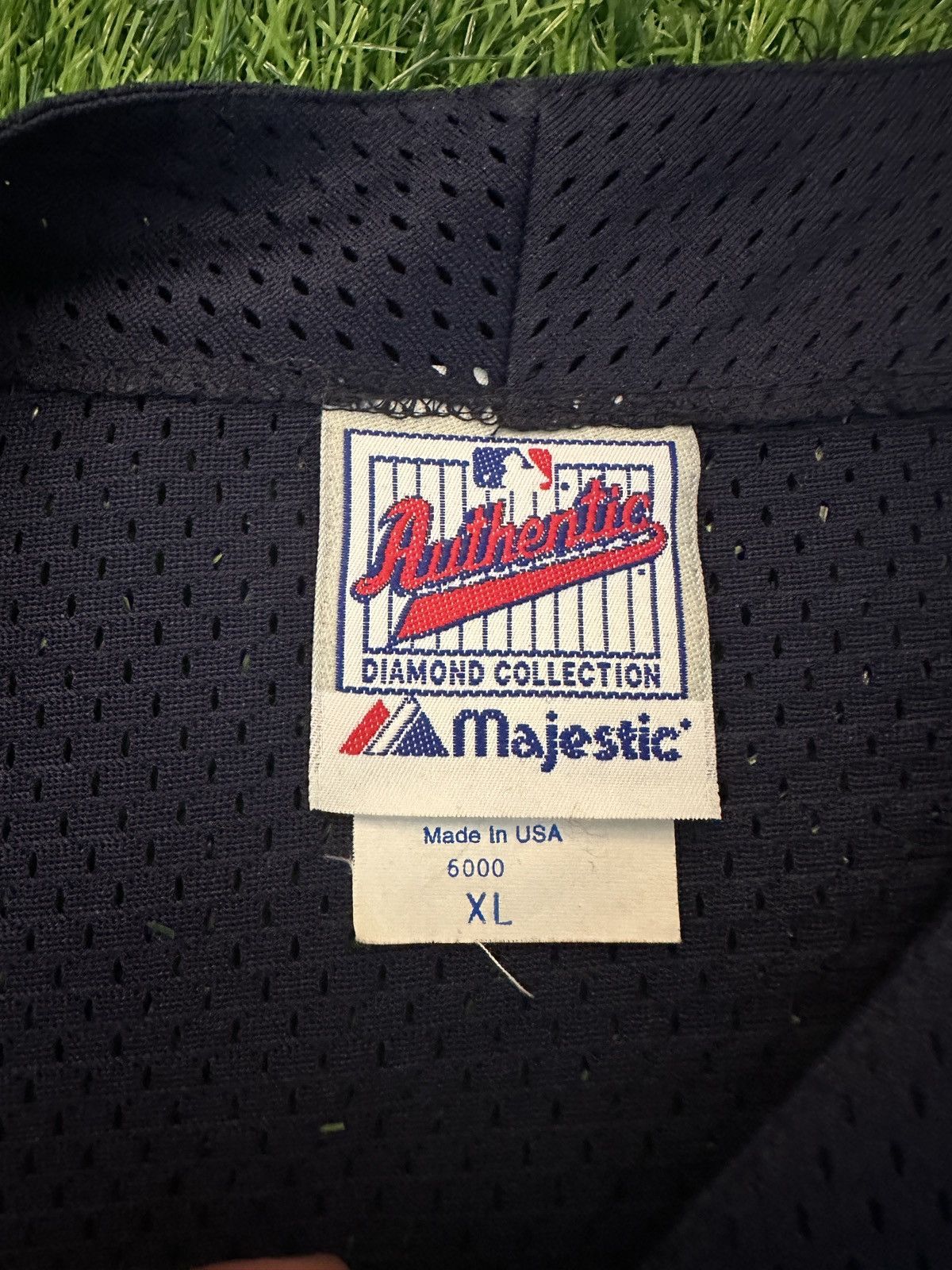 MLB Mlb seattle mariners majestic authentic jersey size XL Size US XL / EU 56 / 4 - 3 Thumbnail