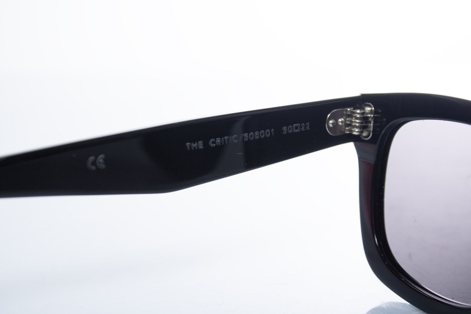 Other VIU, black The critic sunglasses Size ONE SIZE - 7 Thumbnail