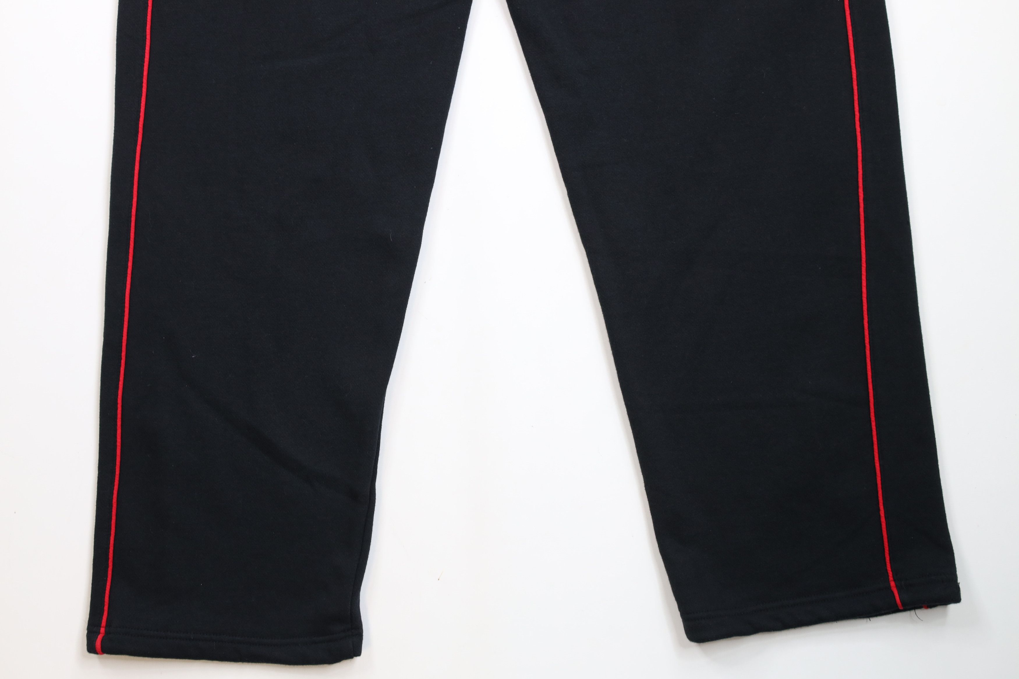 Vintage Vintage Y2K Streetwear Blank Heavyweight Wide Leg Sweatpants Size US 40 / EU 56 - 11 Thumbnail