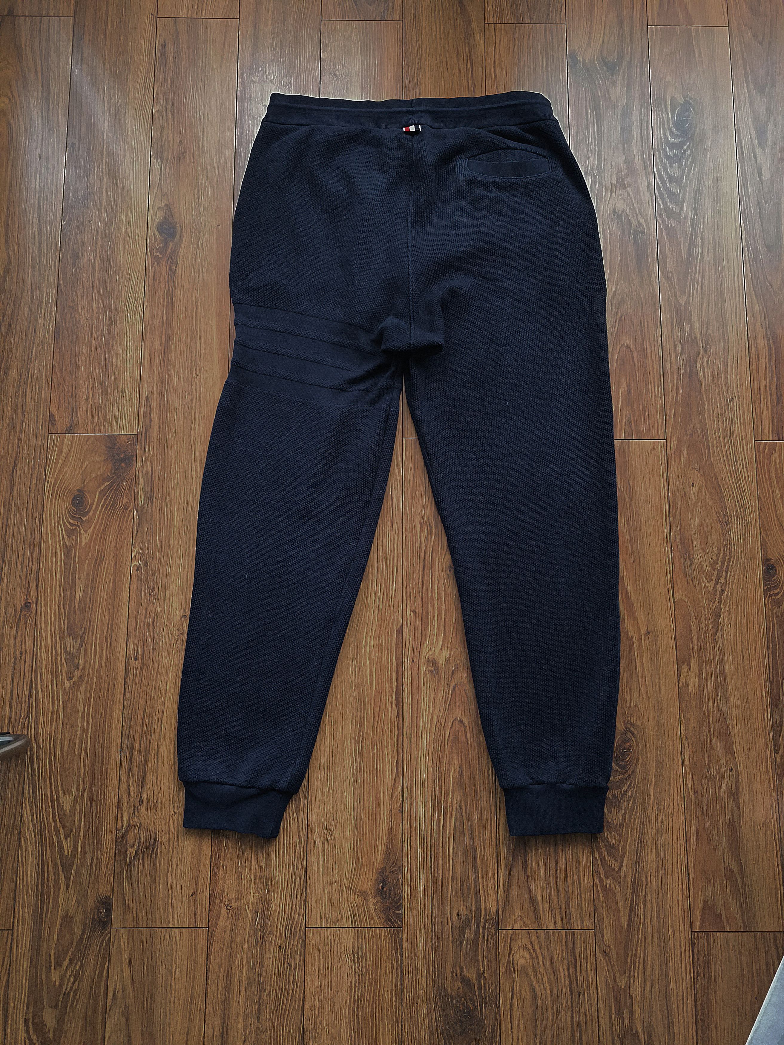 Thom Browne Thom Browne Navy Joggers, size 3 0-6, good condition plus Size US 34 / EU 50 - 2 Thumbnail