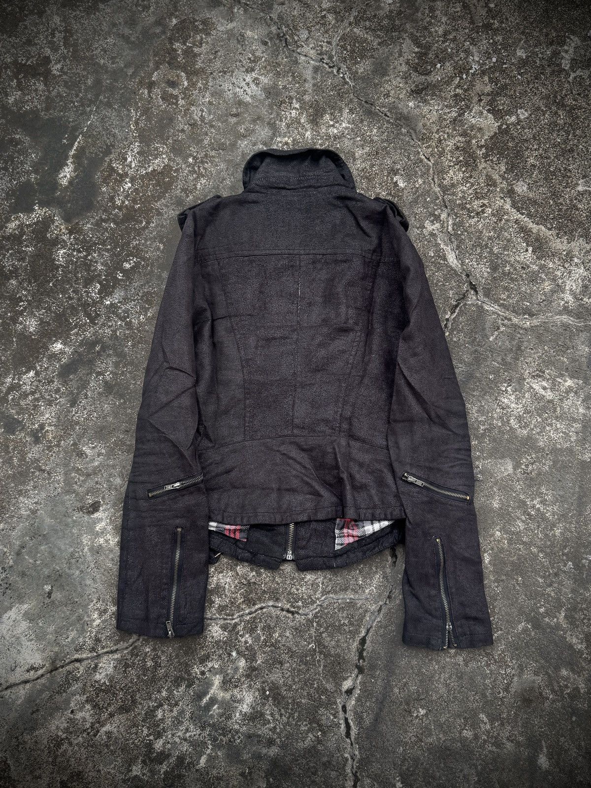 14th Addiction Wax Japanese Jacket Archived Styled Size US S / EU 44-46 / 1 - 3 Thumbnail