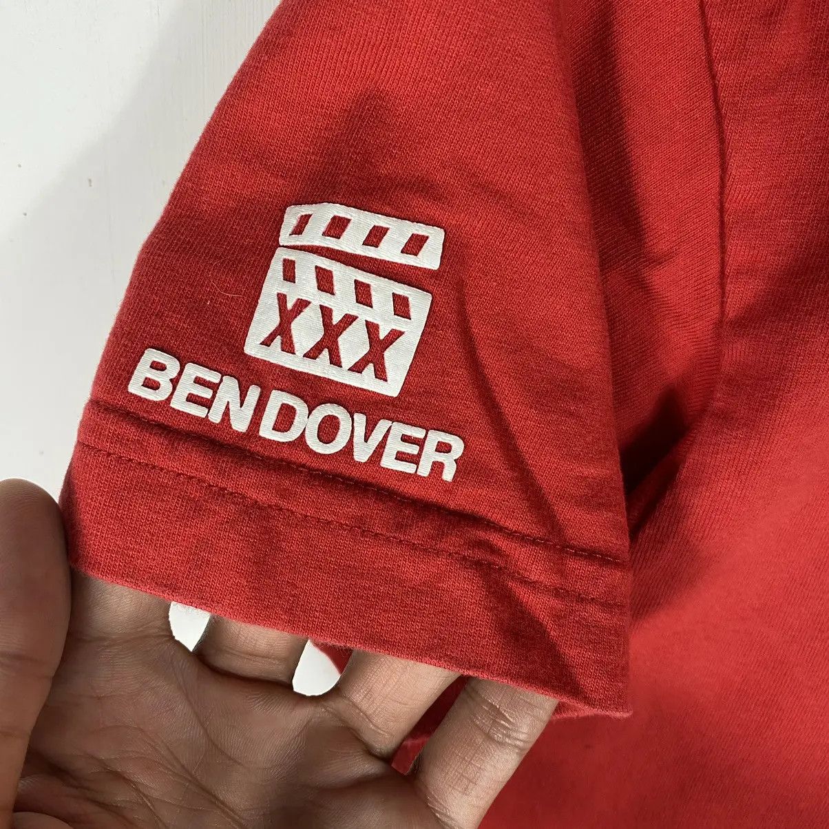 Vintage PORNKING BEN DOVER Money Shot Adult Humor Tee Size US M / EU 48-50 / 2 - 4 Thumbnail
